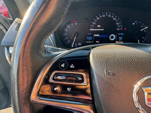 2014 Cadillac ATS 2.5L Luxury