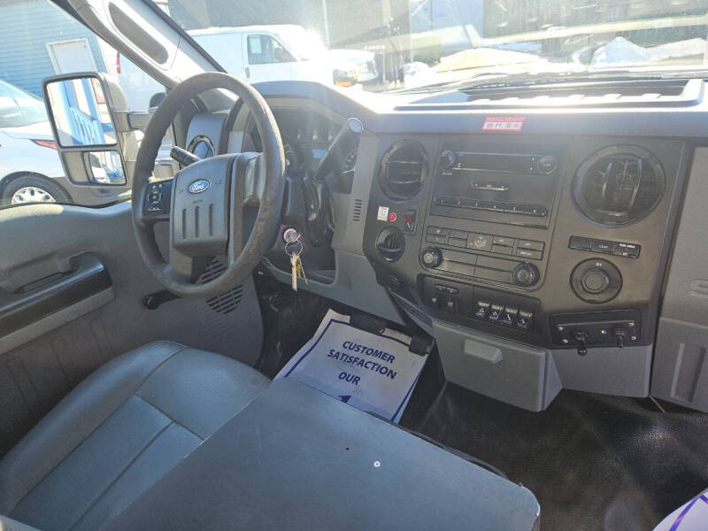 2012 Ford F-450 Super Duty
