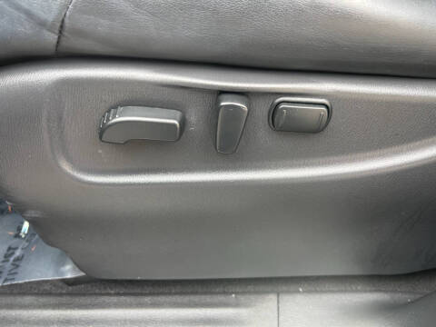 2017 Infiniti QX80 Limited