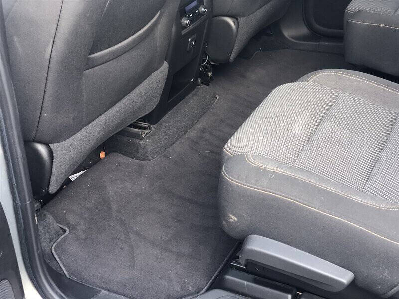 2018 Chevrolet Traverse LT Cloth