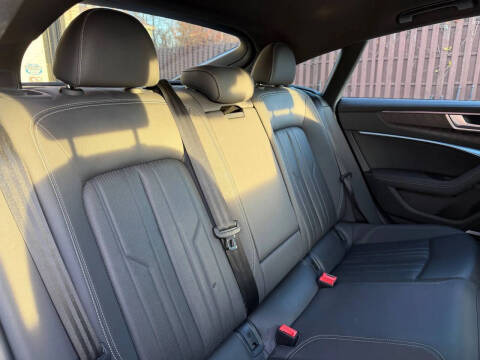 2019 Audi A7 quattro Prestige 55 TFSI