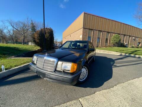 1993 Mercedes-Benz 300-Class for sale at Goodfellas auto sales LLC in Clifton NJ