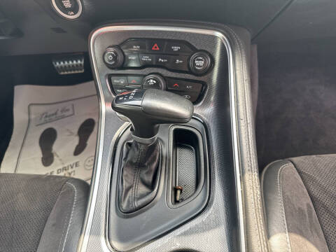 2018 Dodge Challenger T/A 392