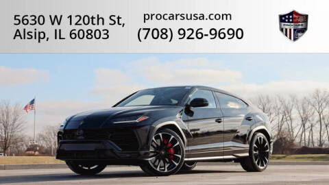 2022 Lamborghini Urus