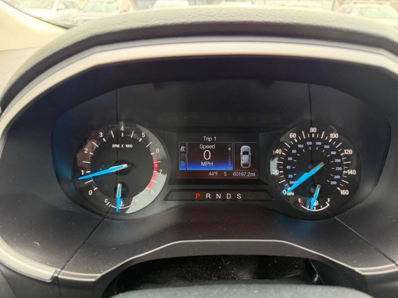 2017 Ford Edge SEL