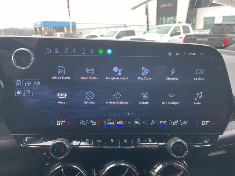 2024 Chevrolet Blazer EV RS