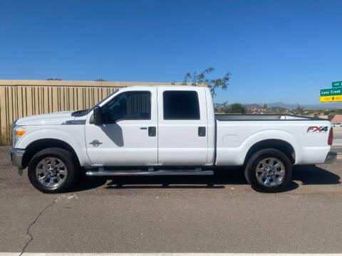 2015 Ford F-250 Super Duty XLT