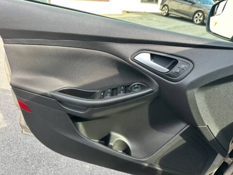 2018 Ford Focus SE