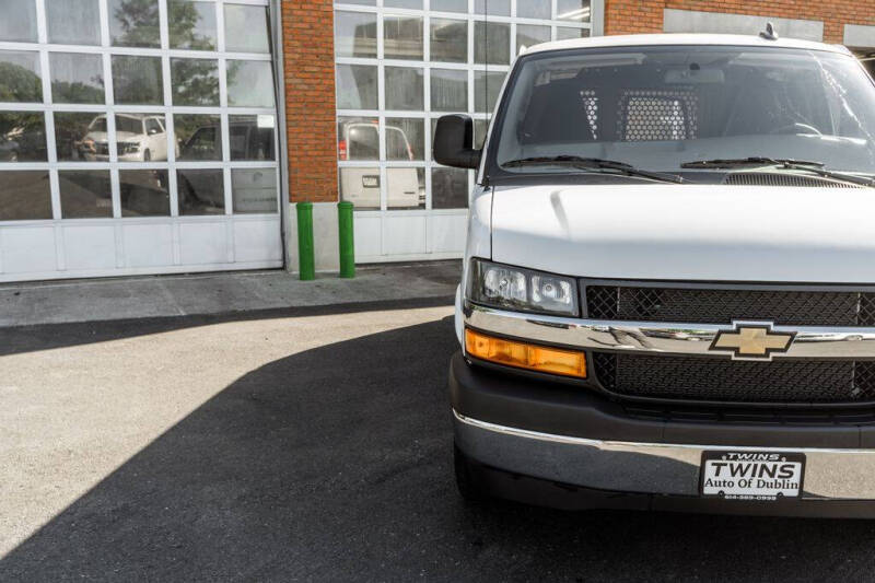 2024 Chevrolet Express 2500