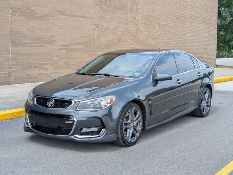 2017 Chevrolet SS