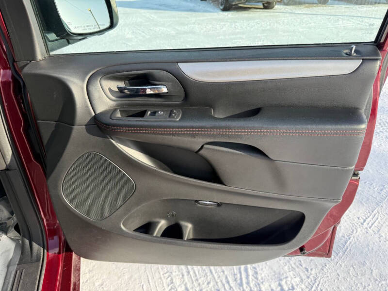 2020 Dodge Grand Caravan GT