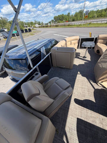 2020 Harris Cruiser 230