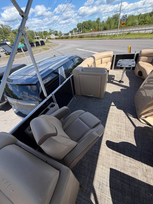2020 Harris Cruiser 230