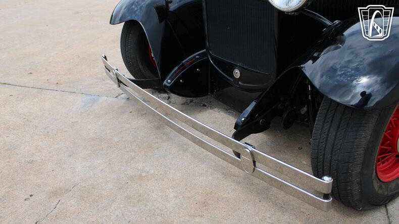 1931 Ford Model A