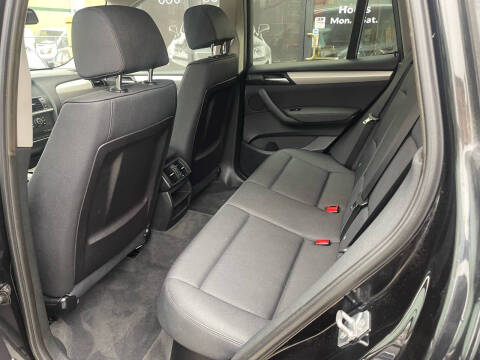 2011 BMW X3 xDrive28i