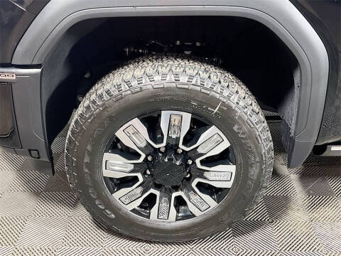 2026 GMC Sierra 3500HD