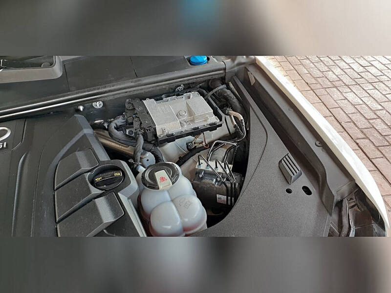 2018 Audi Q7 3.0T quattro Prestige