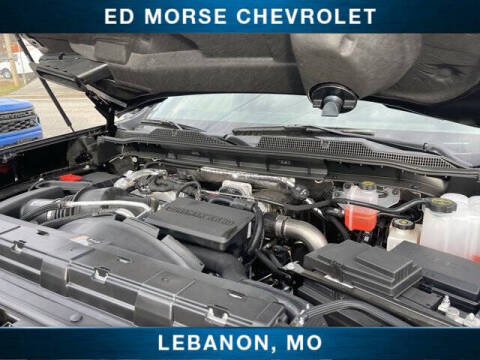 2026 Chevrolet Silverado 3500HD