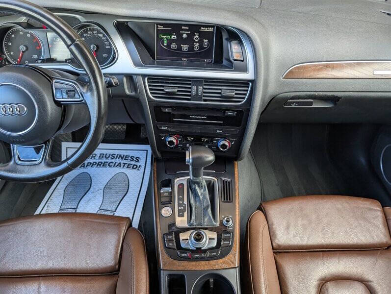 2015 Audi Allroad 2.0T quattro Premium Plus