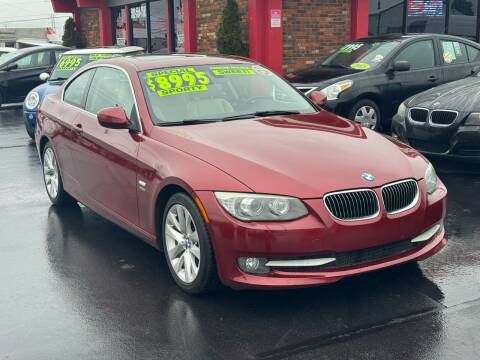 2011 BMW 3 Series for sale at Premium Motors in Louisville KY