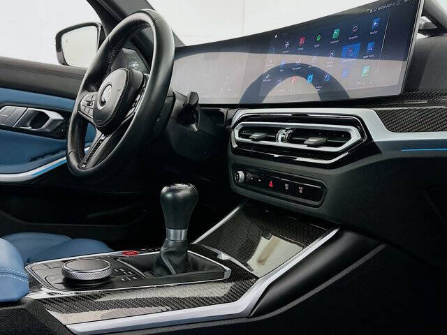 2023 BMW M3