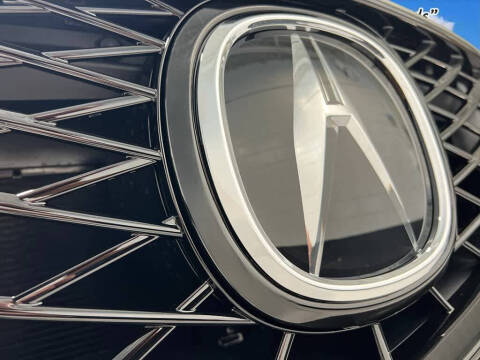 2026 Acura RDX SH-AWD