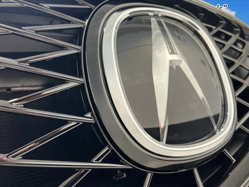 2026 Acura RDX SH-AWD