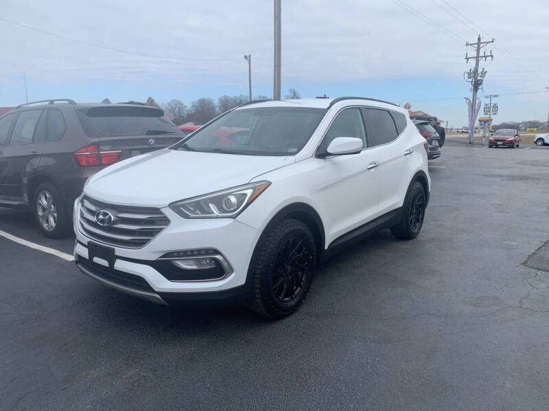 2017 Hyundai Santa Fe Sport 2.4L