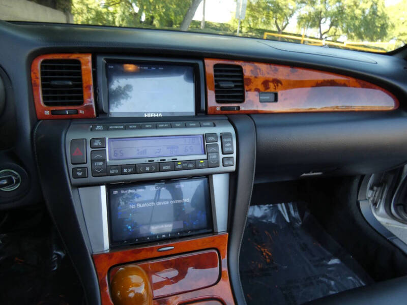 2006 Lexus SC 430