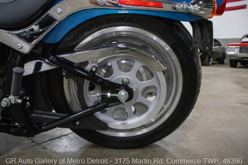 2006 Harley-Davidson Softail Standard