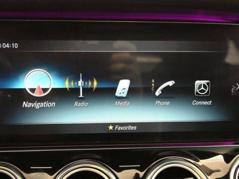 2020 Mercedes-Benz E-Class E 350 4MATIC