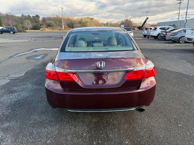 2014 Honda Accord LX