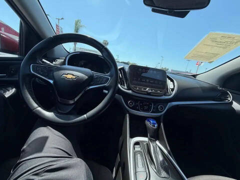 2017 Chevrolet Volt LT