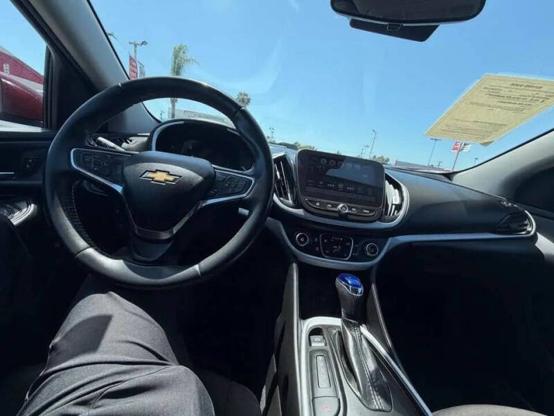 2017 Chevrolet Volt LT