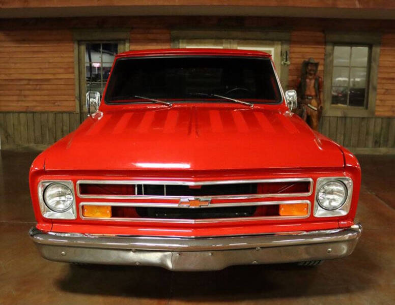 1968 Chevrolet C10