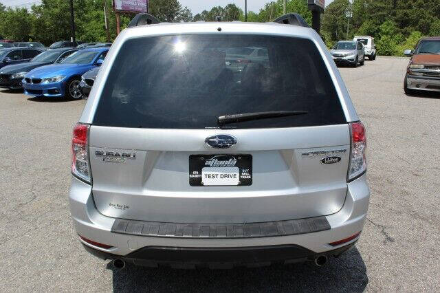 2009 Subaru Forester