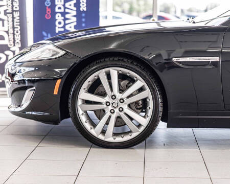 2012 Jaguar XK