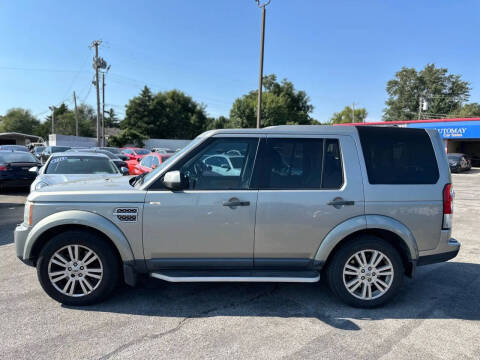 2011 Land Rover LR4