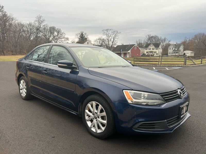 2014 Volkswagen Jetta SE photo 14