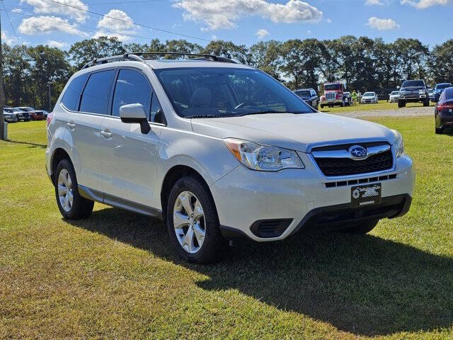 2016 Subaru Forester i Premium's photo