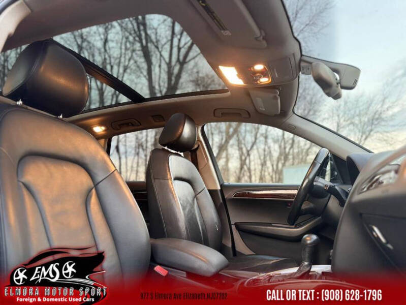 2012 Audi Q5 2.0T quattro Premium Plus