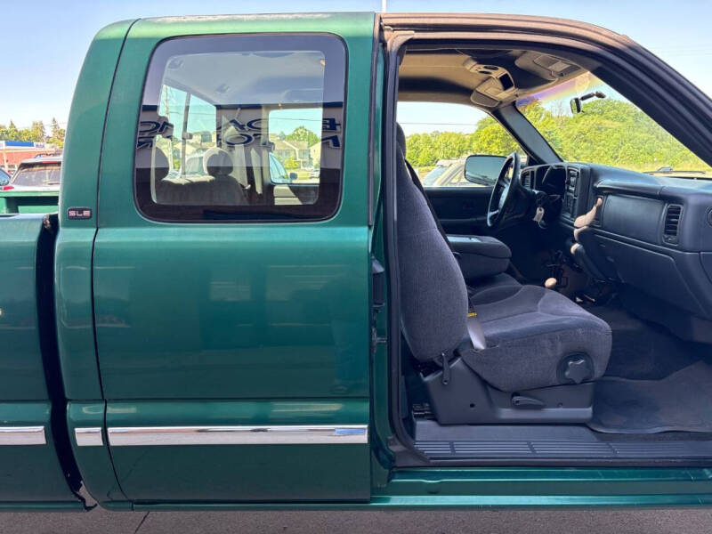 1999 GMC Sierra 2500