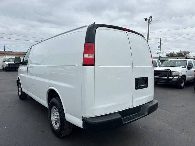 2016 Chevrolet Express 2500
