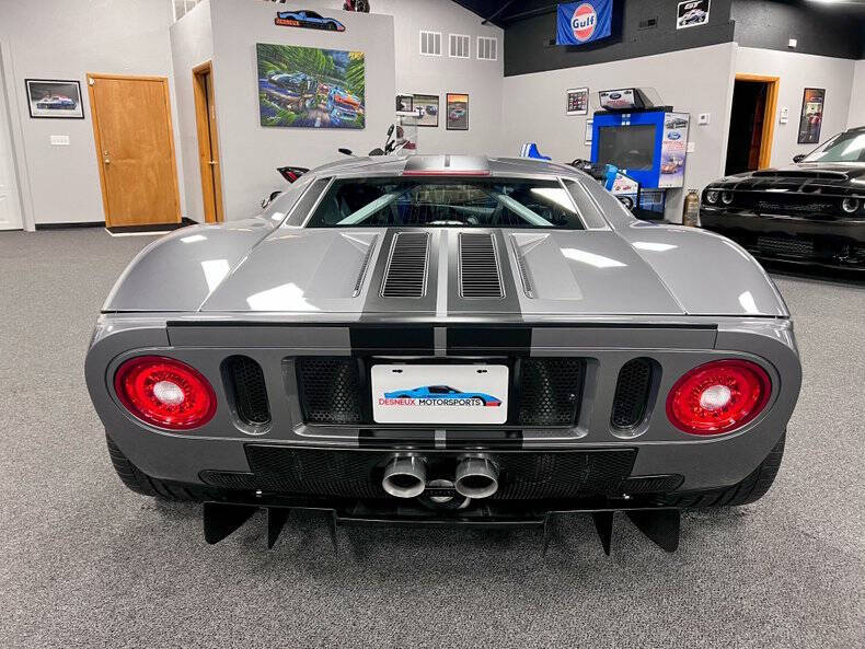 2006 Ford GT
