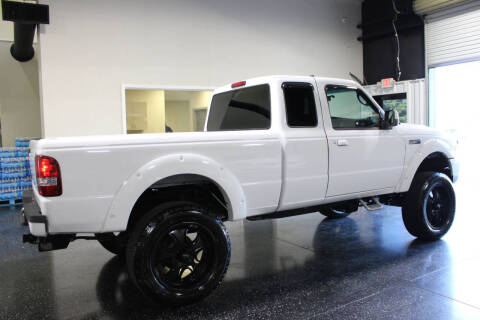 2011 Ford Ranger