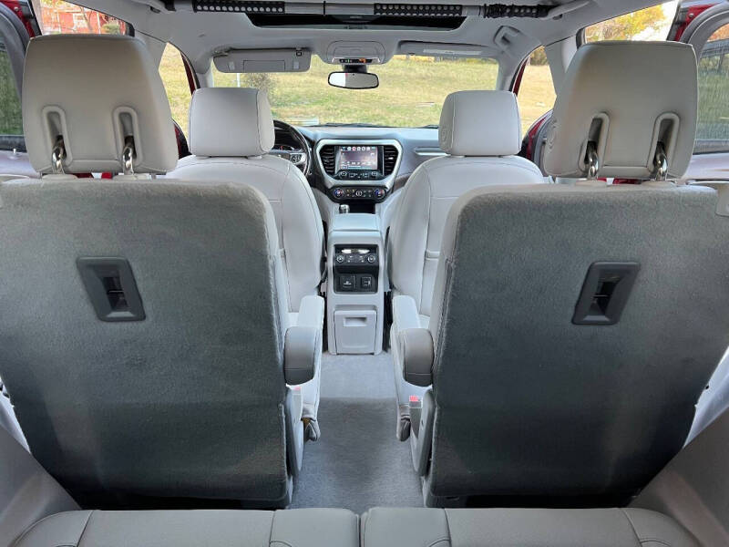 2017 GMC Acadia SLT-2