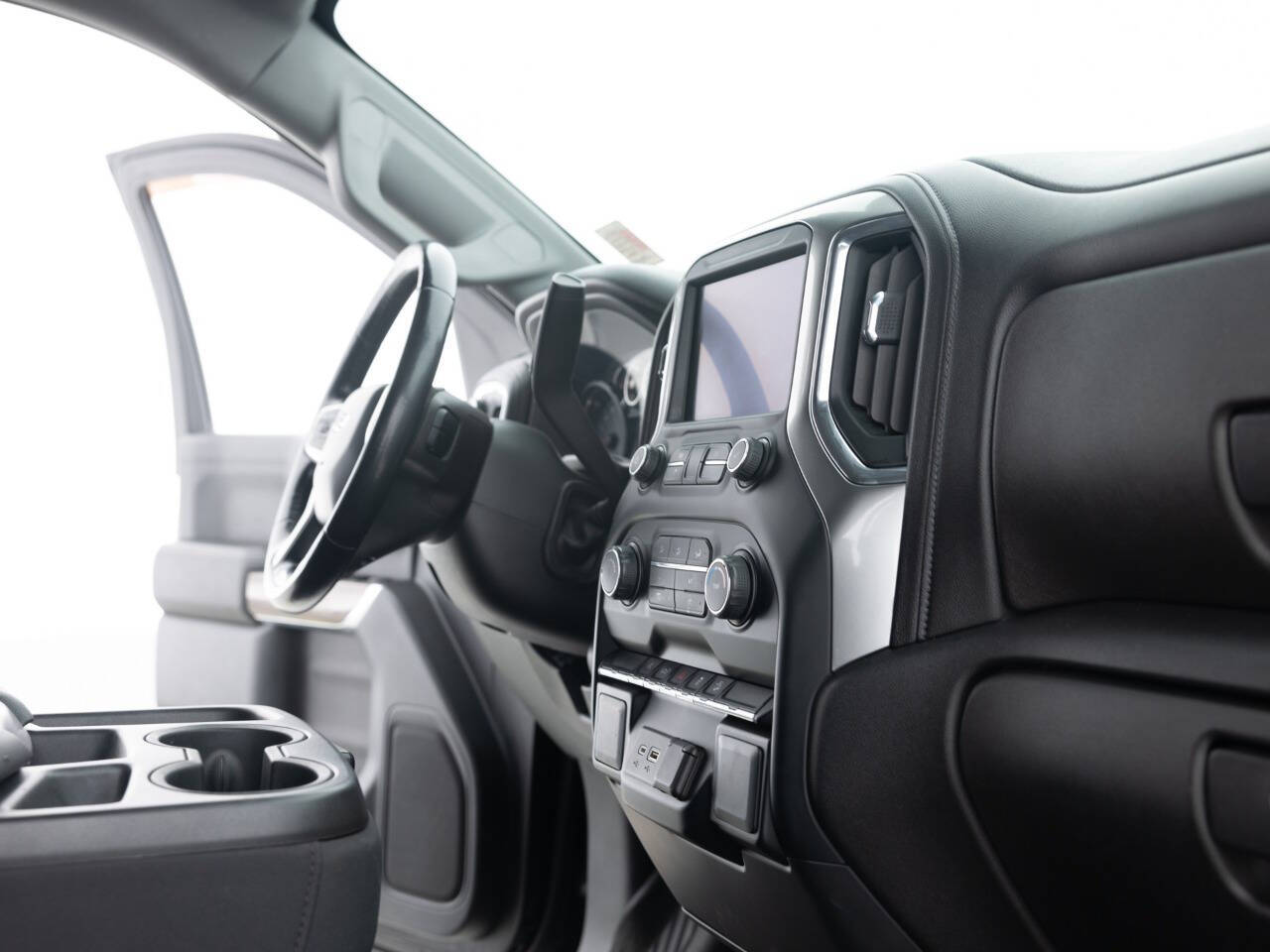 Used Car 2020 Chevrolet Silverado 1500  Lt Trail Boss 4x4 4dr Crew Cab 5.8 Ft. Sb For Sale Under $40,000 In Coal City, Illinois