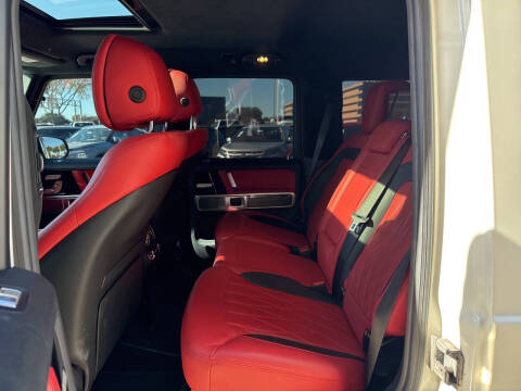 2021 Mercedes-Benz G-Class AMG G 63