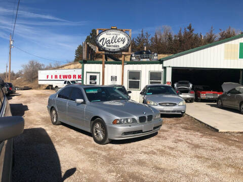 2002 BMW 5 Series for sale at Independent Auto - Main Street Motors in Rapid City SD