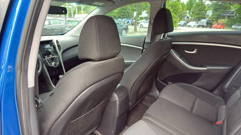 2017 Hyundai Elantra GT